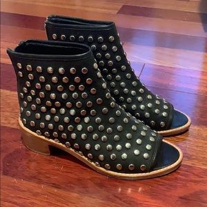 Loeffler randall booties